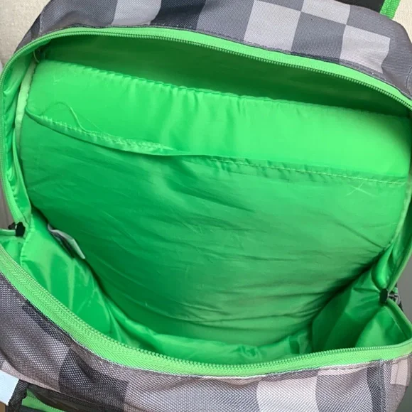 Minecraft backpack - Picture 7 of 16